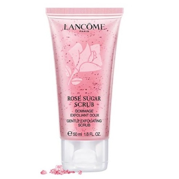 Lancome Other - Lancôme Rose face Sugar Scrub NEW 1.6 oz Wowmns skincare